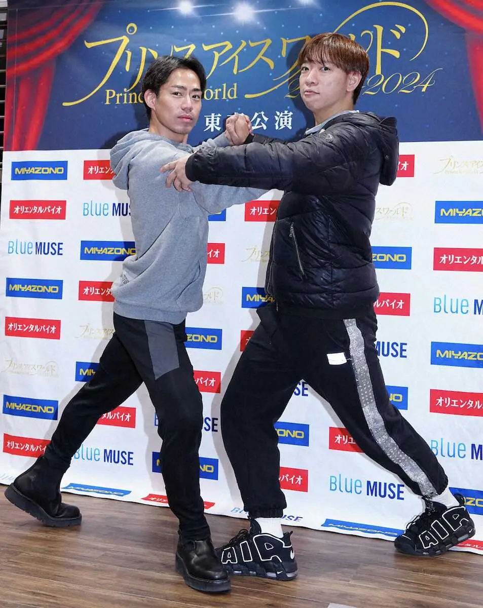 【画像・写真】高橋大輔さん「迫力」スペシャルコラボで魅せる　19日からアイスショー東京公演