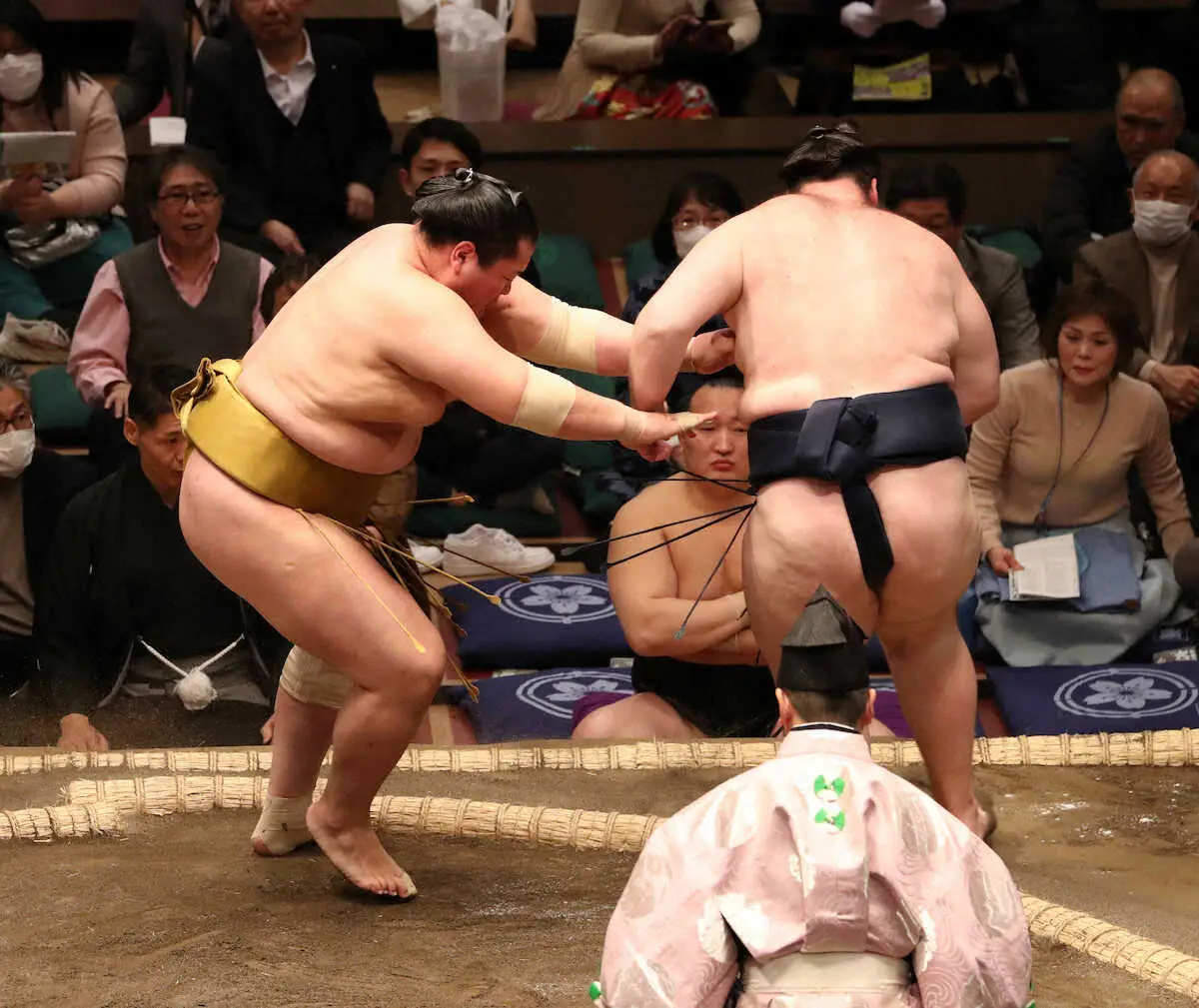 【画像・写真】輝　故郷の石川県七尾市に届ける白星「地元の人たちに少しでも元気を」実家の現状「中がぐちゃぐちゃに…」