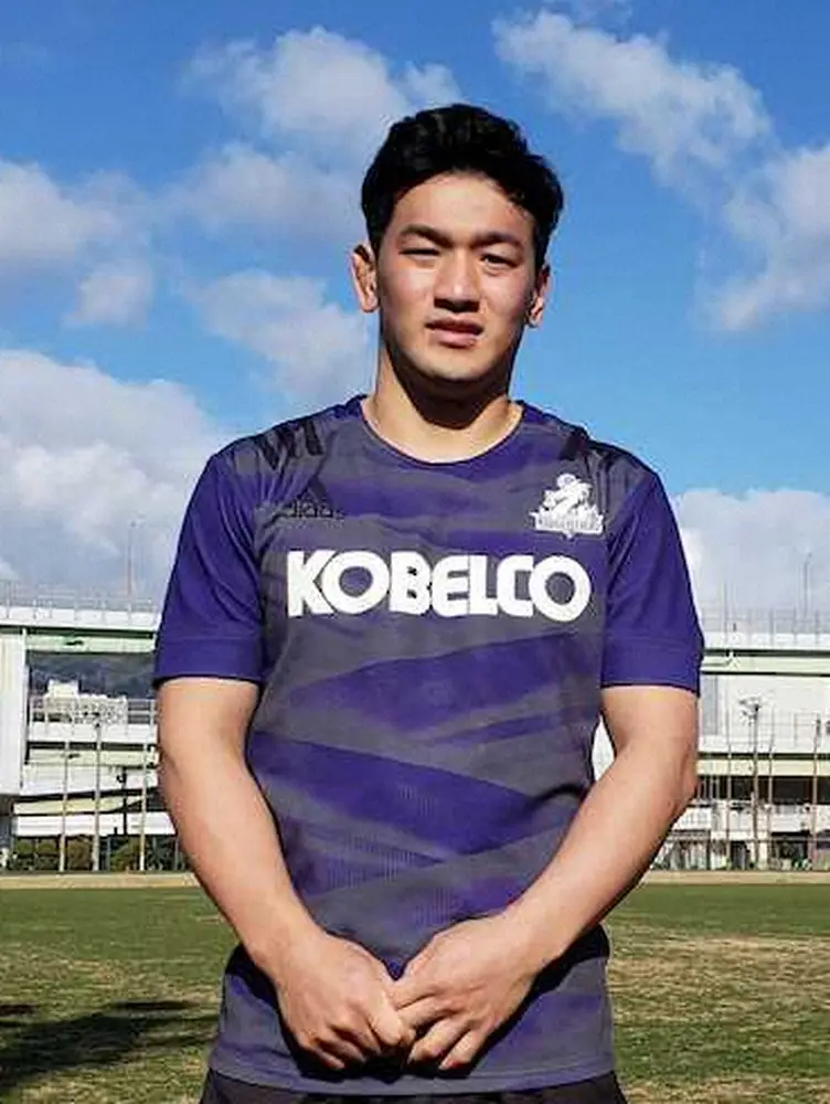 【画像・写真】【阪神大震災29年】リーグワン神戸の李承信　元日震災の北陸へ「お互いを助けていければ」