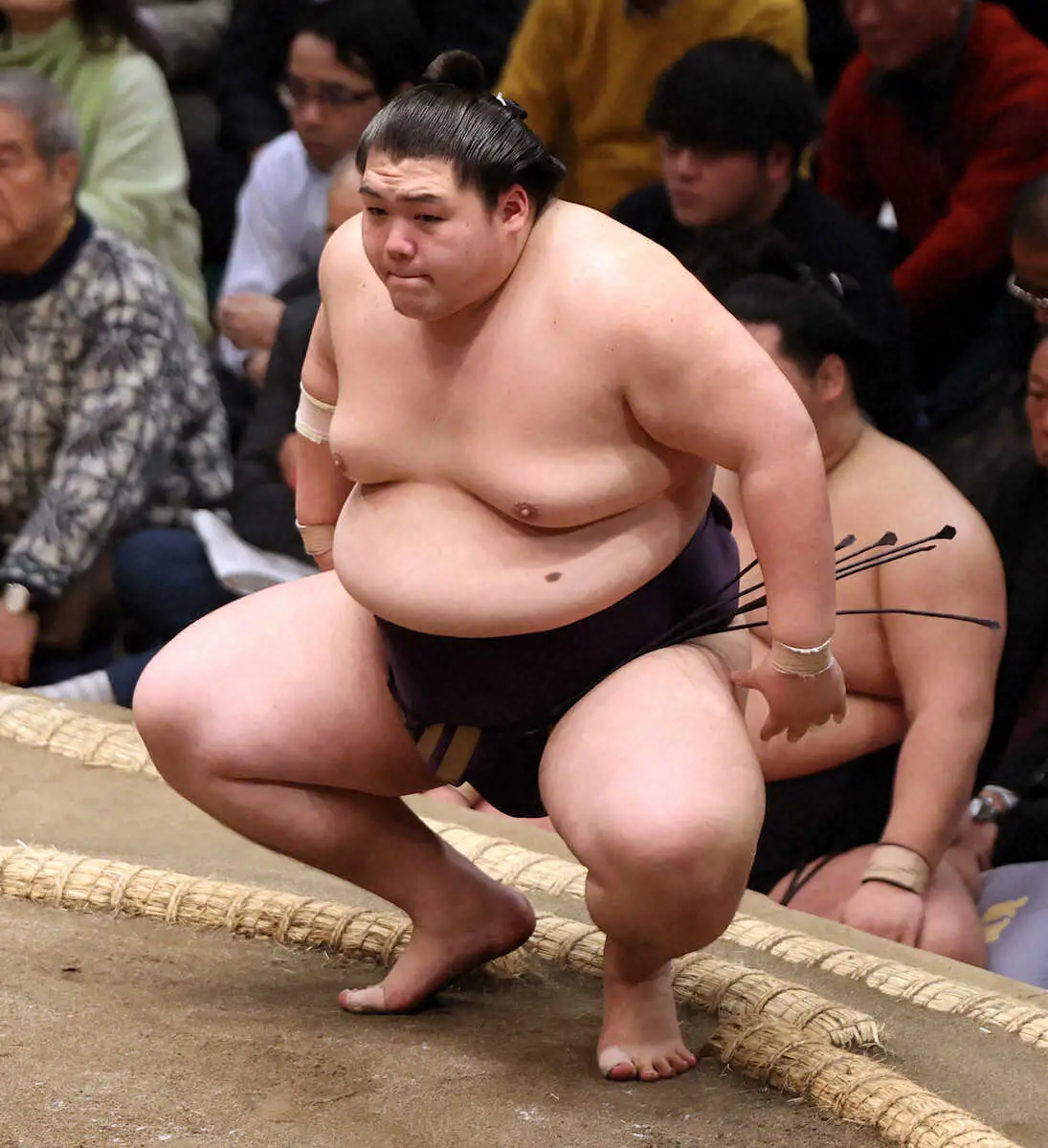 【画像・写真】【玉ノ井親方　視点】大鵬さんの命日に王鵬が初白星「今場所の王鵬はひと味違う」