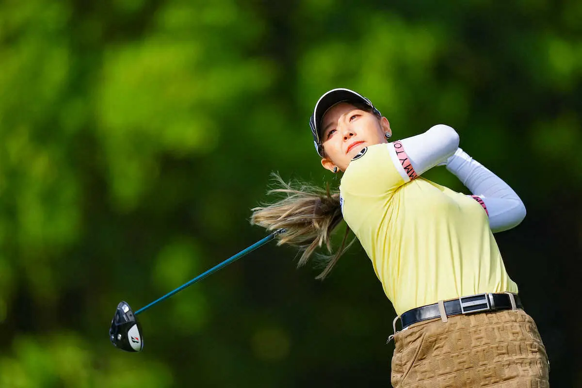 【画像・写真】吉田優利がスポンサー契約　「ボディメンテ」の大塚製薬と