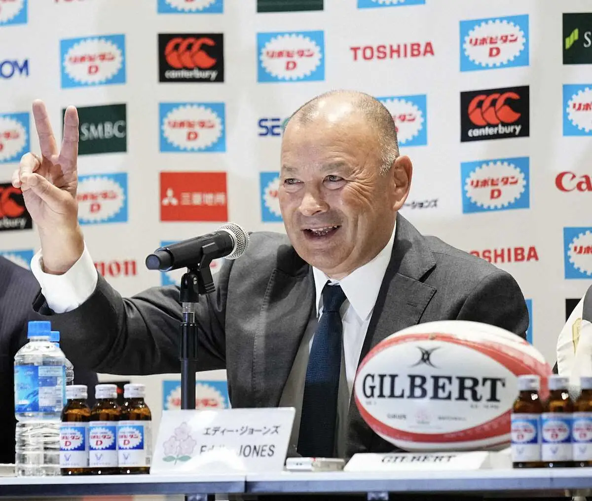 【画像・写真】【ラグビー日本代表】11月下旬に敵地でイングランドと対戦決定　6月国立決戦に続く年2度のビッグマッチ