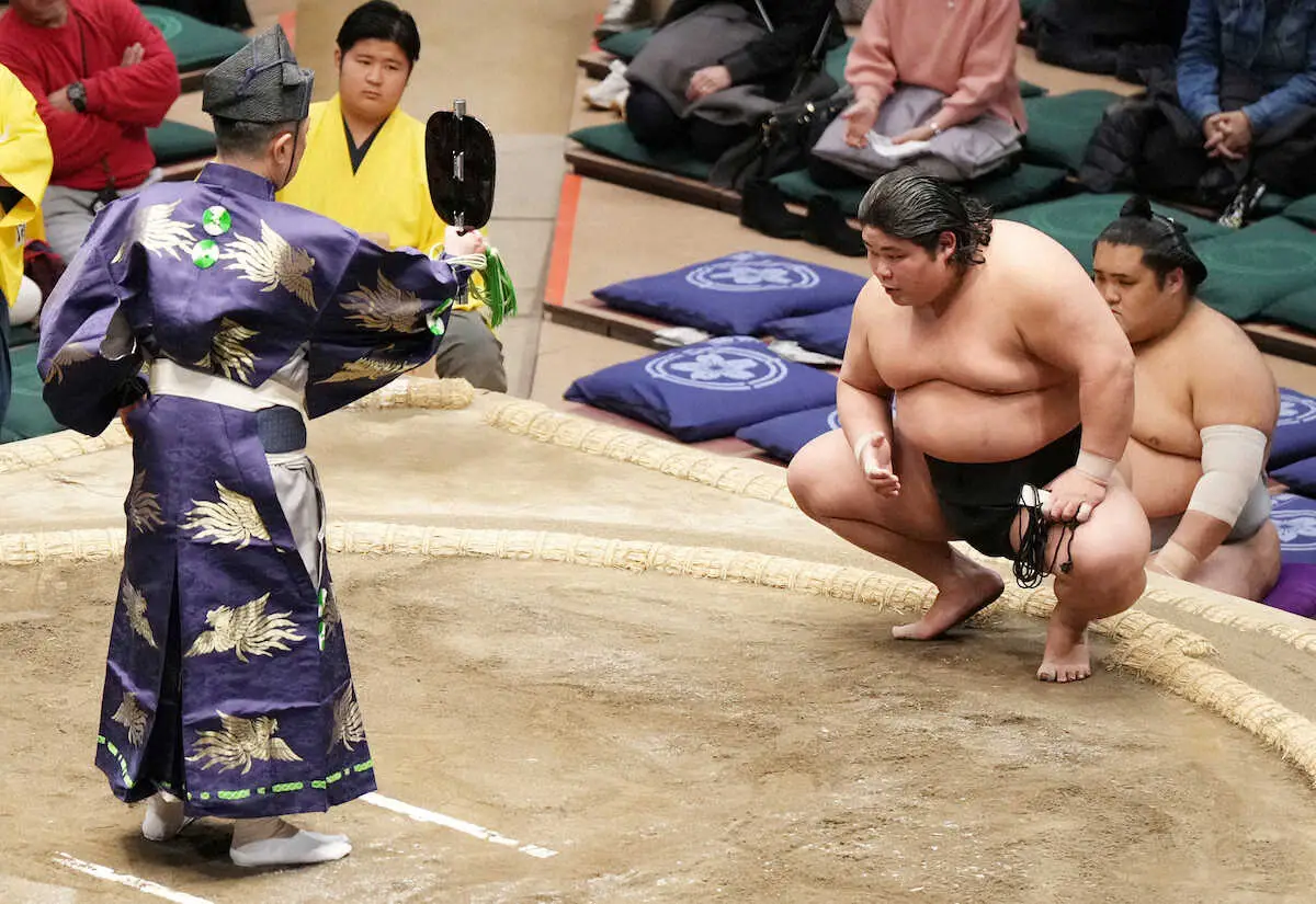 【画像・写真】元幕内・伯桜鵬が幕下5枚目で6勝「稽古のバケモノになりたい」1場所での関取復帰へ前進