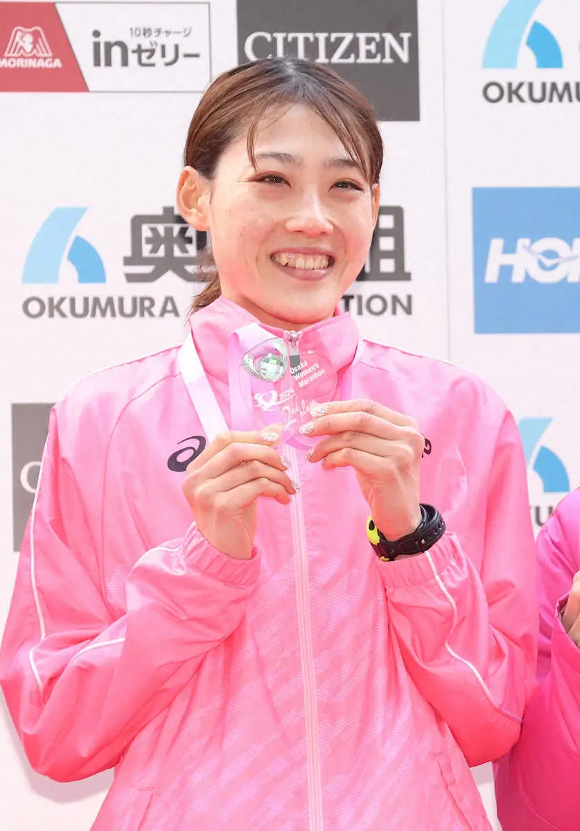 【画像・写真】有森裕子氏　ペースメーカーに頼ろうとしない気持ちこそ前田穂南の本当の「強さ」