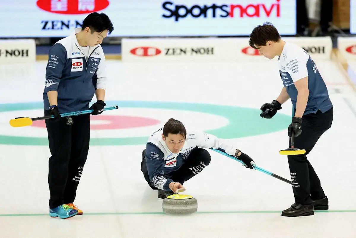 【画像・写真】SC軽井沢ク　3連覇へ大勝発進　チームTANIに11―3