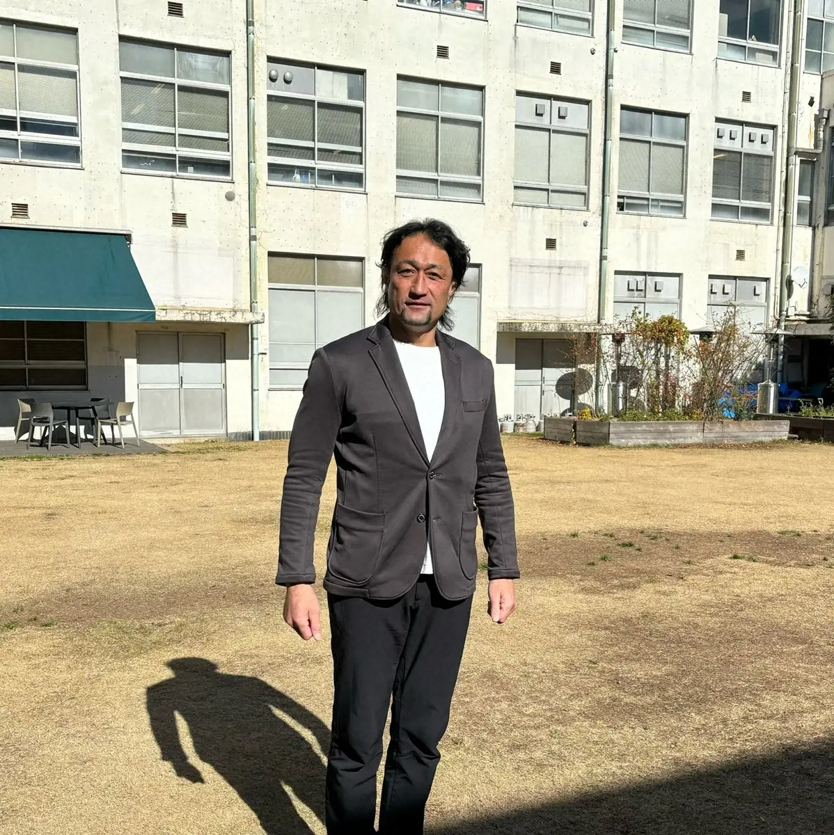 【画像・写真】吉本興業とエージェント契約を結んだ大野均さん
