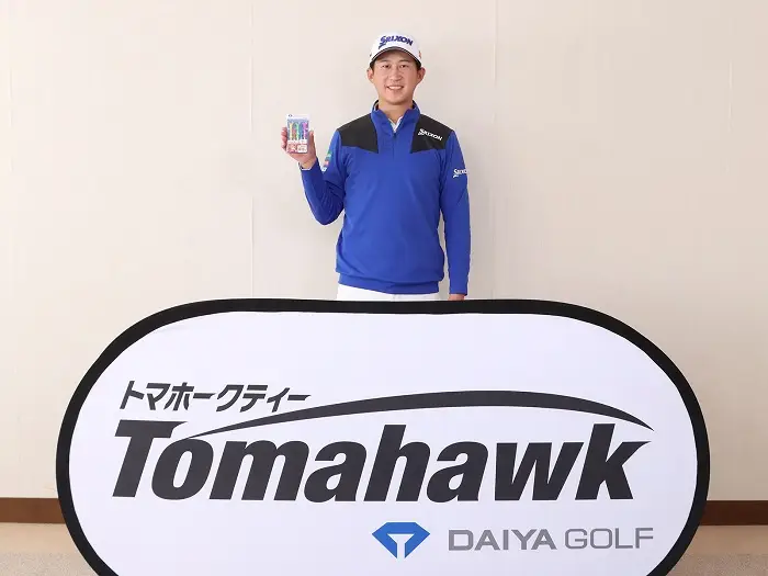 【画像・写真】星野陸也「トマホークティー」とアドバイザリー契約を新たに締結