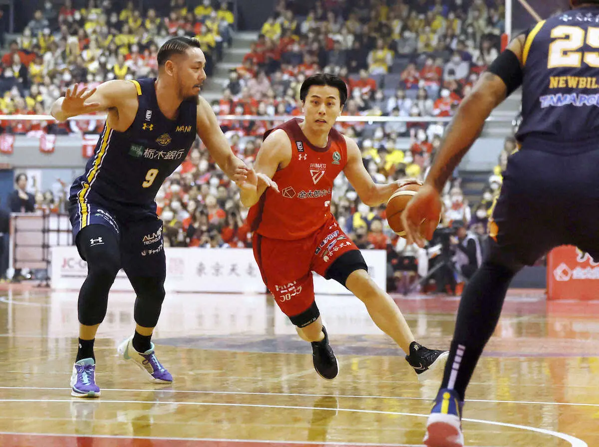 【画像・写真】【バスケ天皇杯】千葉　大逆転で決勝進出！富樫「最高」29得点で最大21点差ひっくり返す　決勝VS琉球