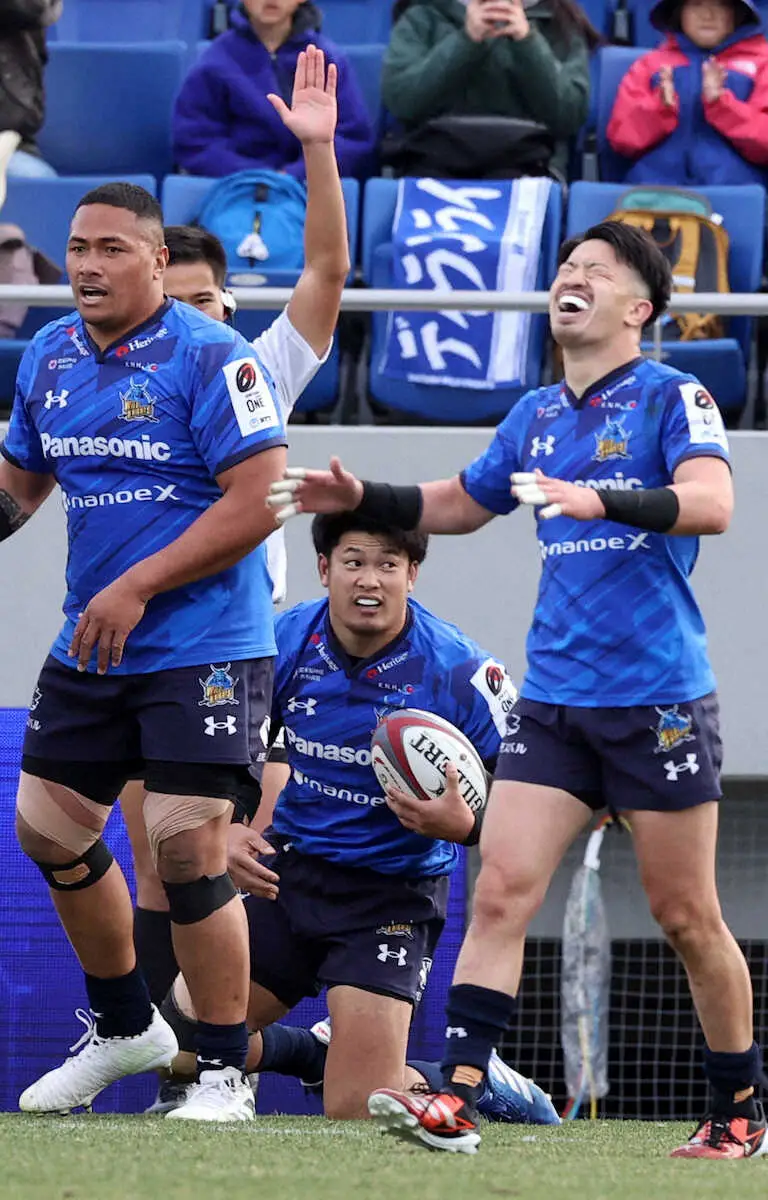 【画像・写真】【リーグワン】国際交流試合をはさんだ影響は？埼玉・長田「作りづらいところがあった」も開幕7連勝