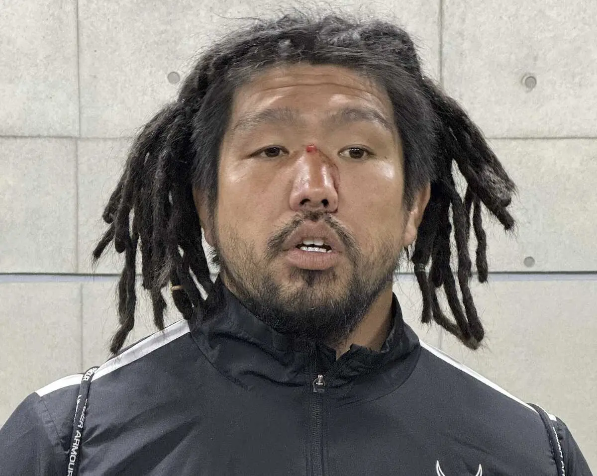 【画像・写真】【リーグワン】随所で老かいなプレー＆判断　埼玉の“ラスボス”堀江翔太が開幕7連勝をけん引