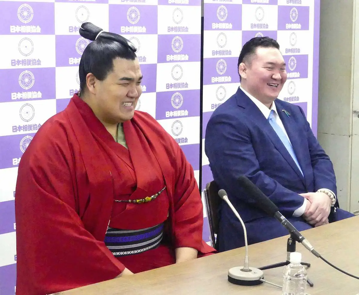 【画像・写真】兄弟弟子への暴行発覚の北青鵬　幼少時から続く横綱との太い「縁」　結果的に恩を仇で返す形に…