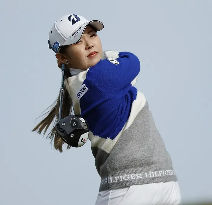 【画像・写真】渋野日向子　今季初ツアーで復活へ再スタート　米女子ゴルフ「アジアシリーズ」開幕