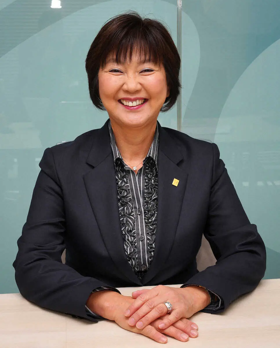 【画像・写真】いよいよ29日に女子ツアー開幕!! JLPGA小林浩美会長に聞く