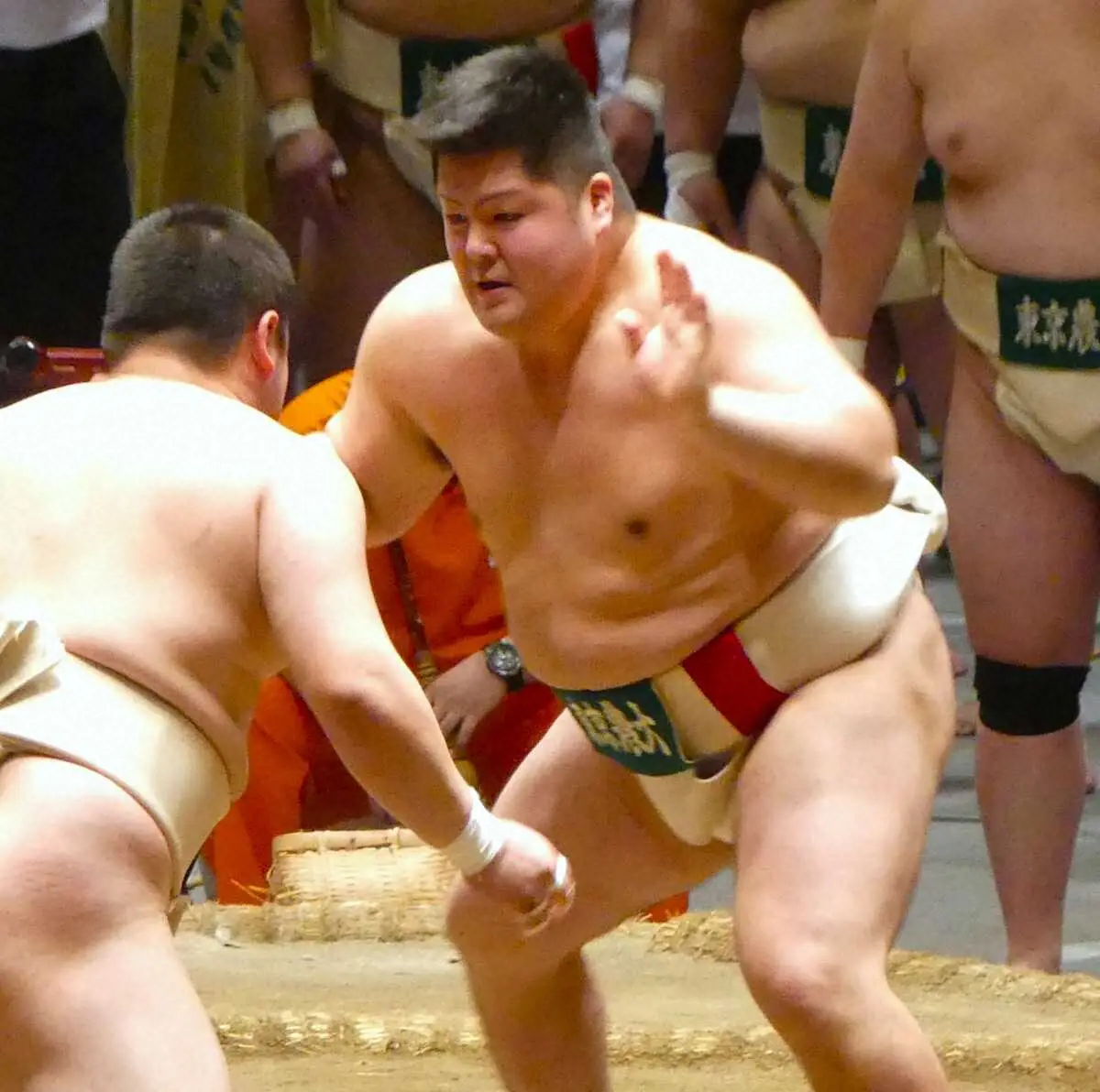 【画像・写真】22年インカレ3位の農大・猿川天嵐が時津風部屋入り　制度改定後初の三段目付け出し資格承認