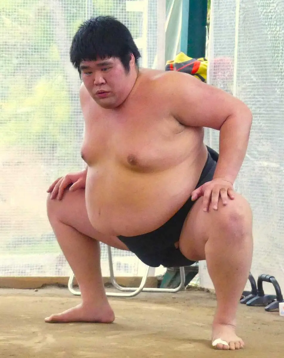 【画像・写真】日大・白川大陽が兄の大喜翔と同じ追手風部屋入門　春場所新弟子検査受検者は過去最少の27人