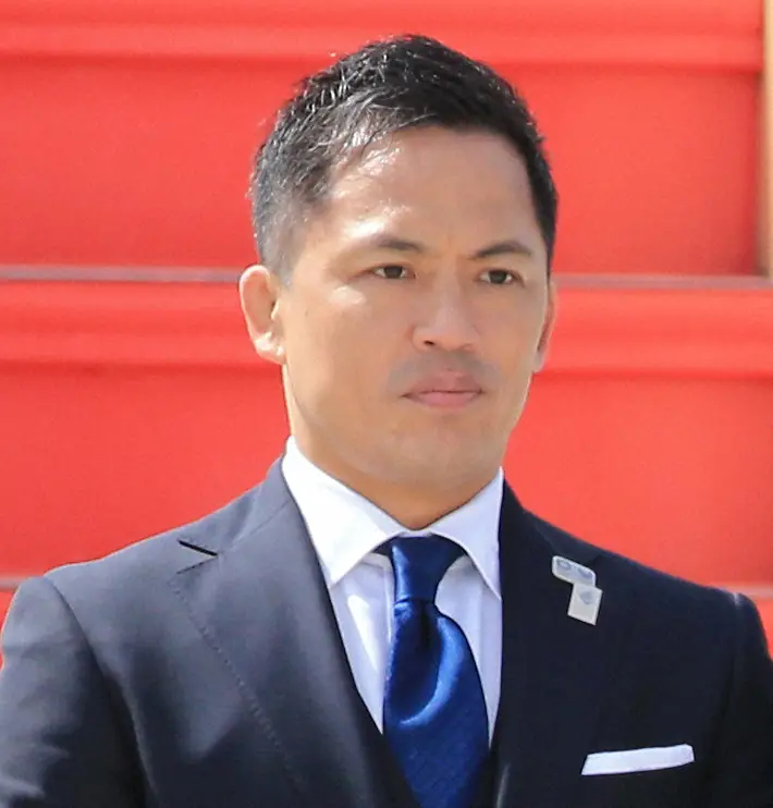 【画像・写真】野村忠宏氏