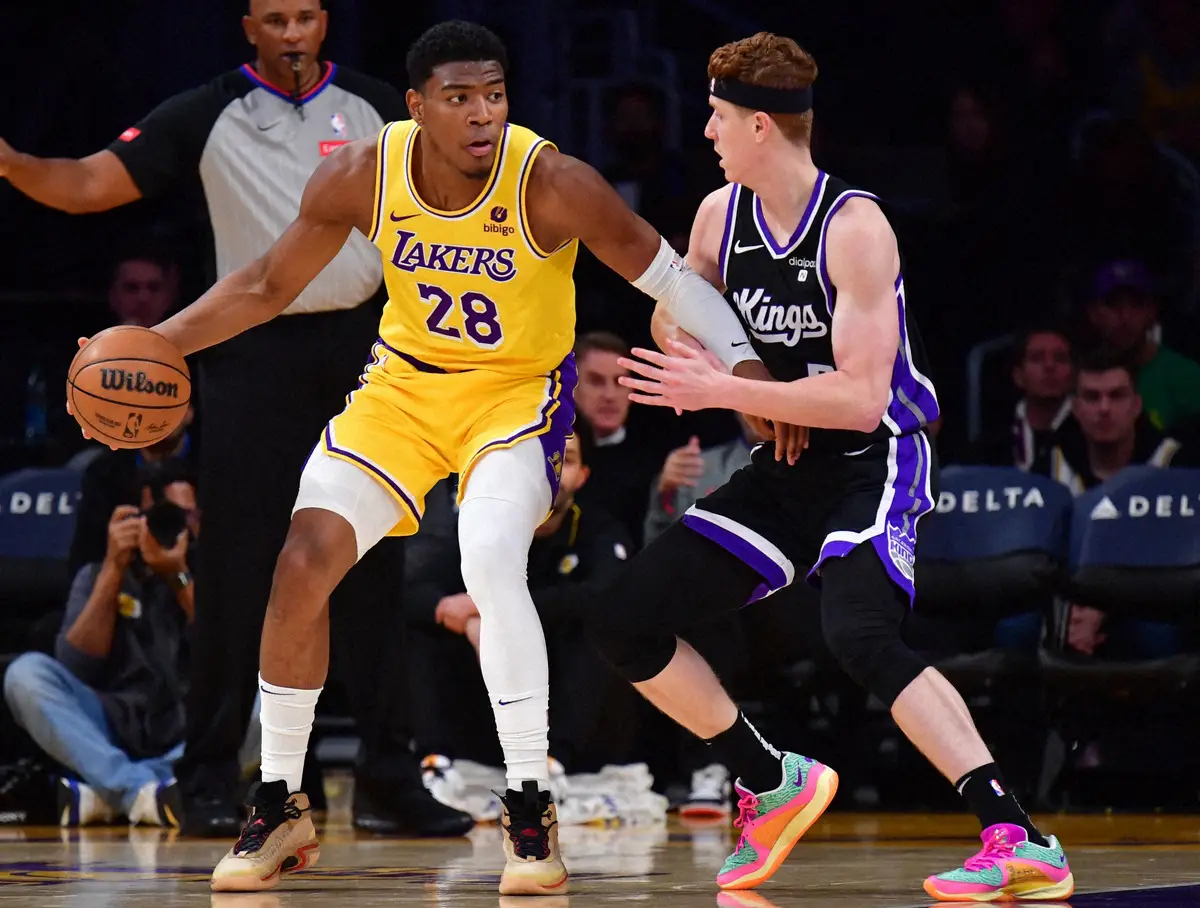 【画像・写真】八村塁「第2Qに逆転されて20点差になったのは大きかった」　29得点の躍動も反省…レイカーズは敗戦