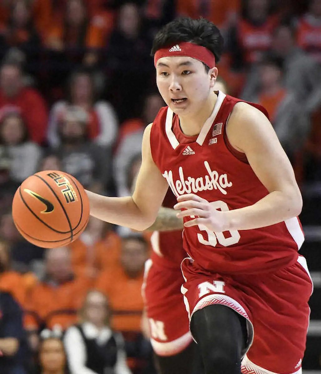 【画像・写真】富永　ネブラスカ大史上31人目の通算1000得点「チームを引っ張ることができて良かった」