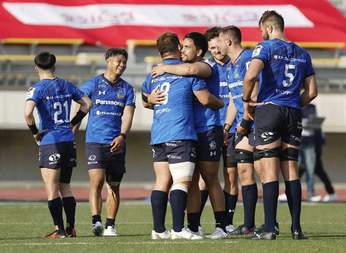 【画像・写真】【リーグワン】埼玉が唯一の開幕10連勝　5戦ぶり復帰の山沢拓らで計3トライ