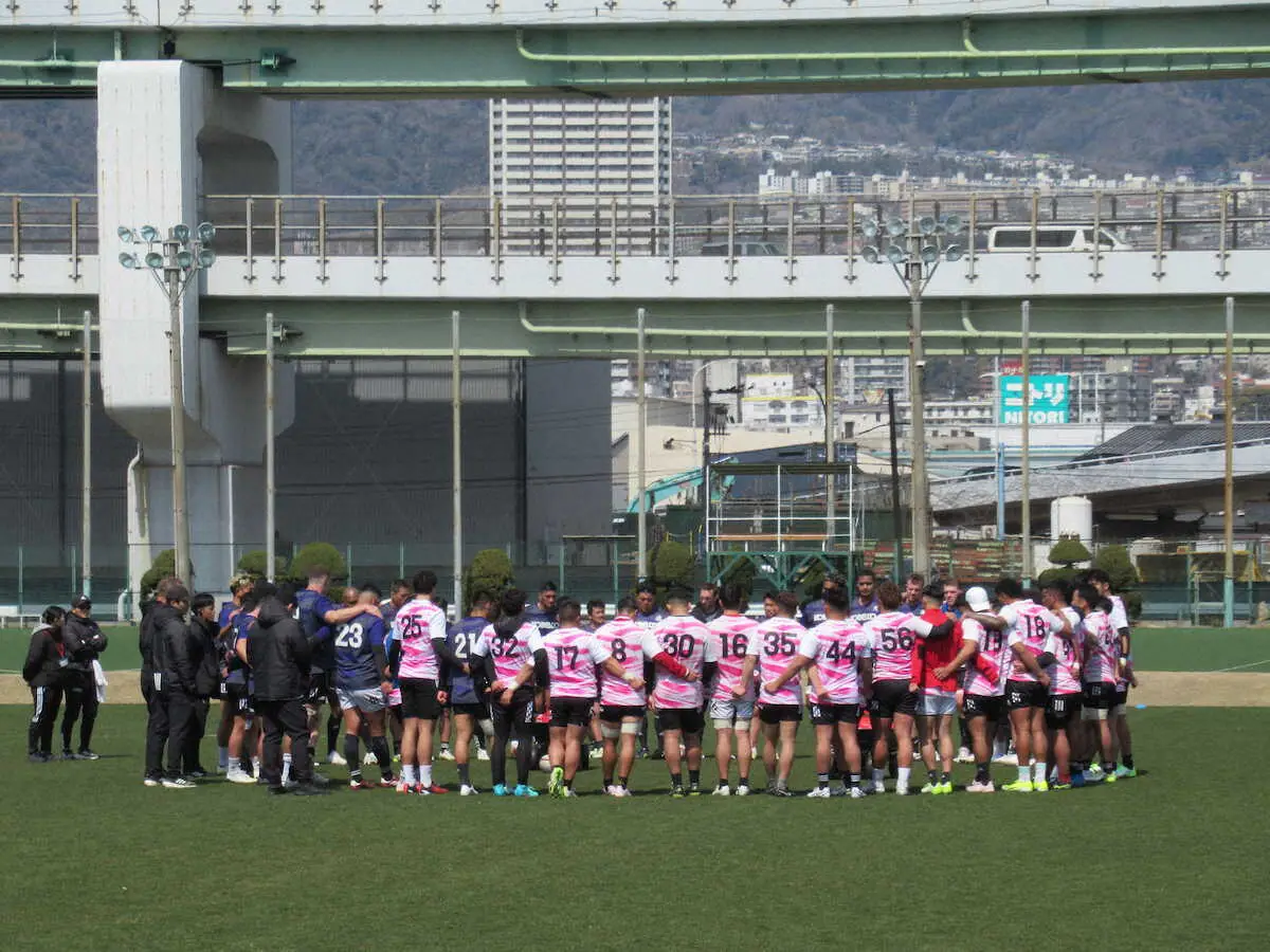 【画像・写真】【リーグワン】神戸、関西ダービーで前節から先発7人入替　昨季に大逆転負けした花園にリベンジを