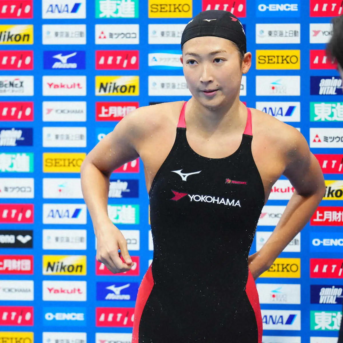 【画像・写真】【競泳】池江璃花子が涙「凄く不甲斐ない…悔しい」　100mバタ切符も「素直に喜んでいない自分がいる」