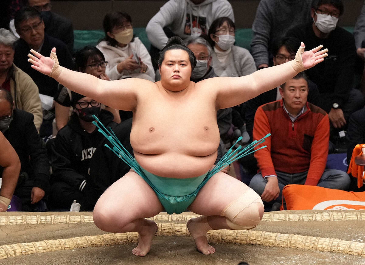 大関・琴ノ若が琴桜襲名 佐渡ケ嶽親方が明言 夏場所から50年ぶりに復活 