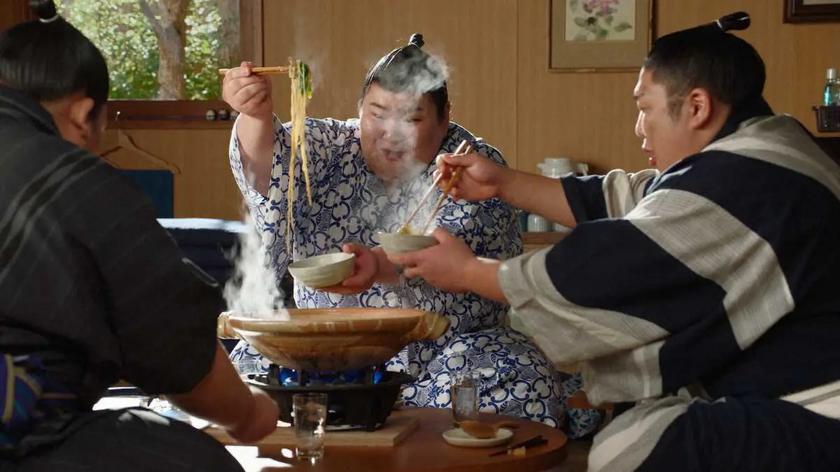 【画像・写真】尊富士　県褒賞、市民栄誉賞、CM…　世紀のVで日本全国フィーバー