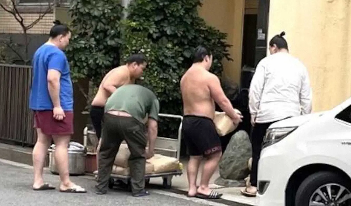 【画像・写真】宮城野部屋、当面閉鎖　全員、伊勢ケ浜部屋に転籍　力士最大5人引退へ
