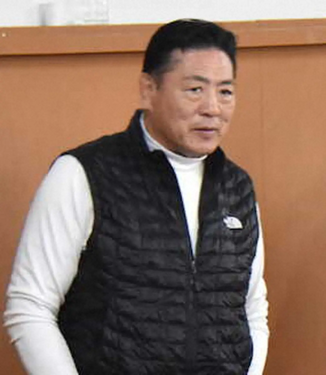 【画像・写真】陸奥部屋閉鎖　大関・霧島は陸奥親方とともに転籍し音羽山部屋へ