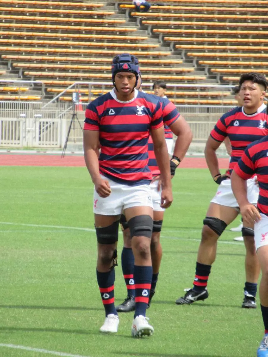 【画像・写真】【ラグビー】ジャパンXVのサモア遠征に石橋チューカ、矢崎由高ら24人選出　青木恵斗らOA枠4人も
