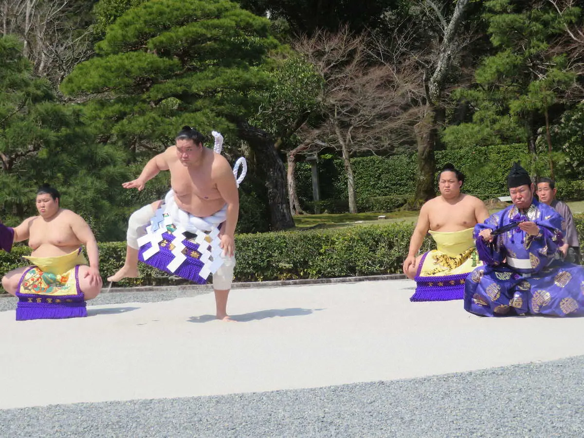 【画像・写真】照ノ富士　宮城野部屋転籍に初言及「お互いを理解すればプラスになることもある」　