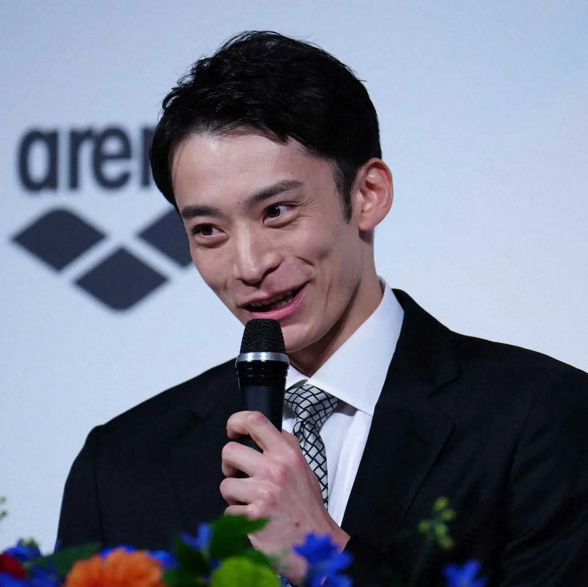 【画像・写真】【競泳】34歳・入江陵介が現役引退「ここまで挑戦でき誇らしい」今後は「幅広く活動」