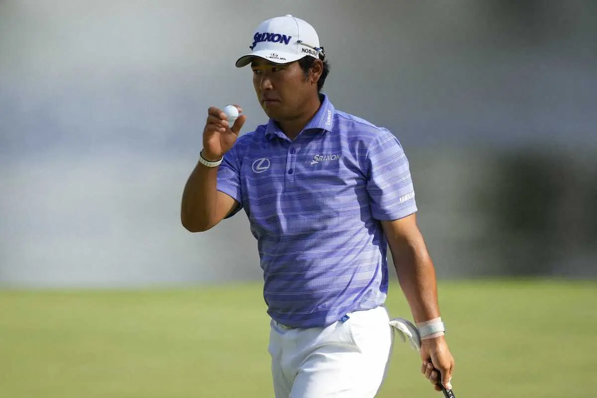 【画像・写真】【中嶋常幸の快説オーガスタ】出遅れた松山　序盤で流れを作れなかったことが全て