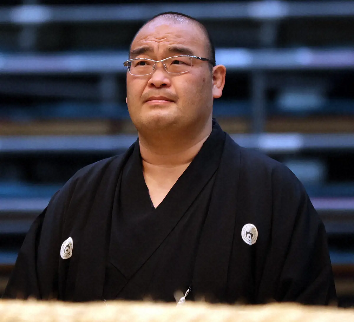 【画像・写真】曙さんの弟弟子、元高見盛が涙…　曙さん葬儀で「体が小さくなっちゃって、切ない」「心も大きい人でした」