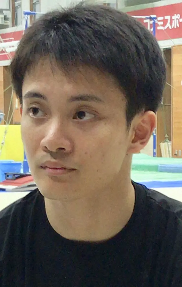【画像・写真】【体操】リオ金の34歳・田中佑典「五輪に出る気持ちが自分を強くしてくれる」貢献度でパリ急浮上