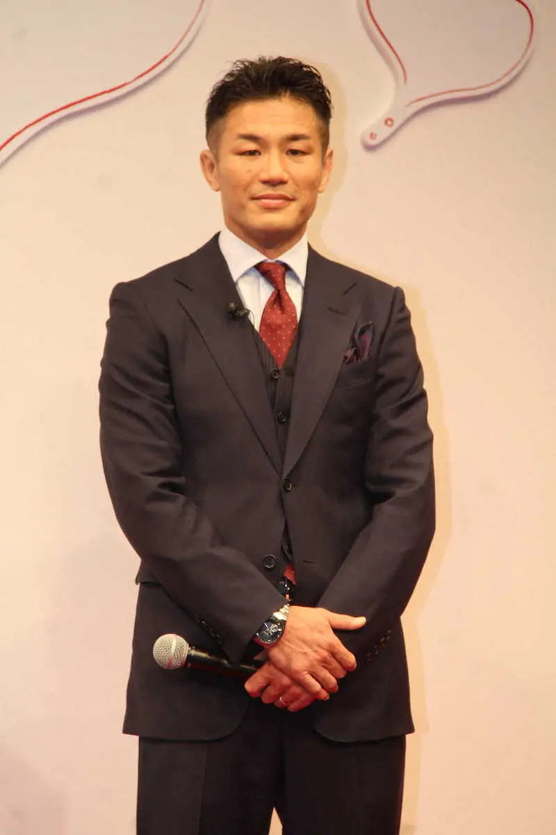 【画像・写真】ラグビー日本代表に広瀬俊朗氏が入閣　チームディレクター補佐