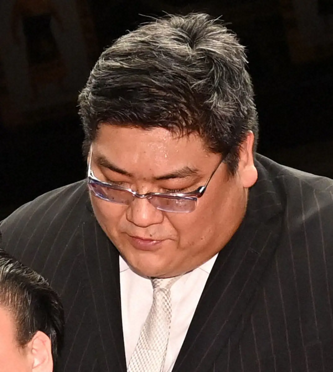 【画像・写真】元幕内・佐田の富士の振分親方が退職　17日付け　日本相撲協会が発表