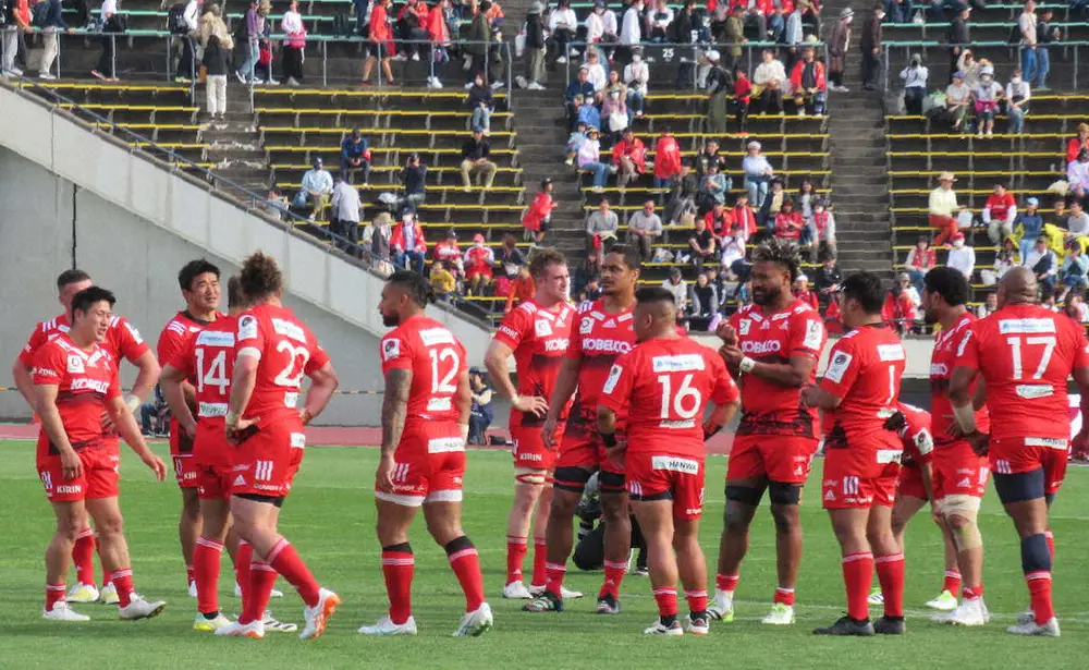 【画像・写真】【リーグワン】神戸、今季もPO進出逃した　勝利が絶対条件の東京ベイ戦に29―39で敗戦）