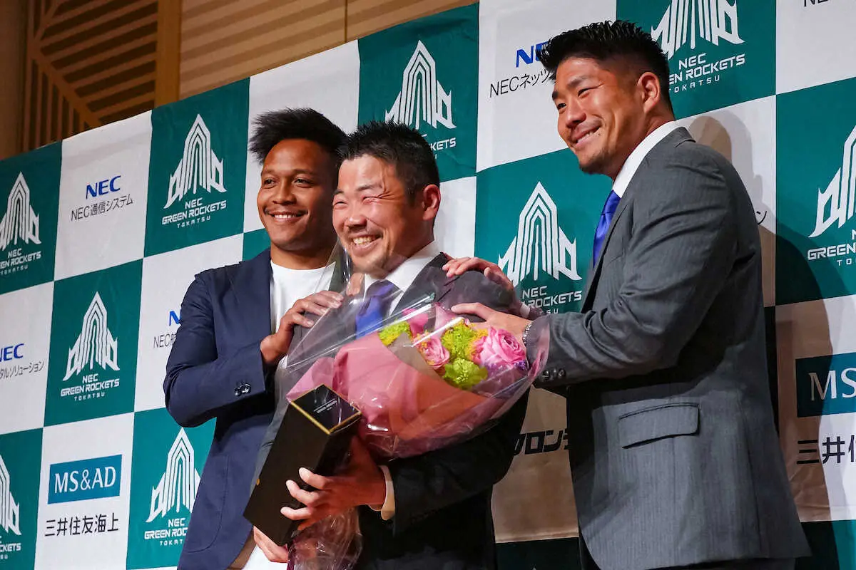 【画像・写真】引退の田中史朗　誰が相手でも貫いた“自己犠牲”
