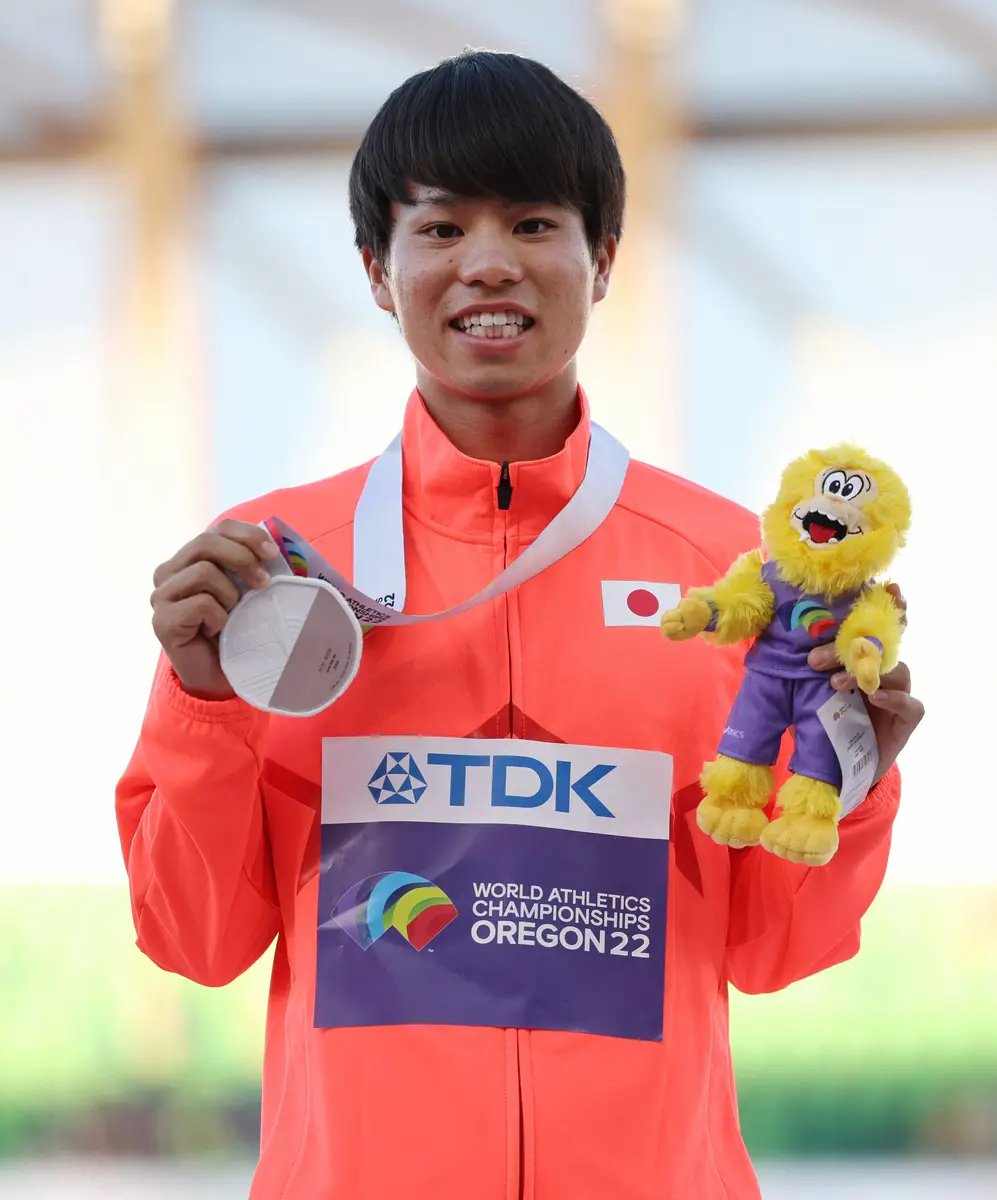 【画像・写真】パリ五輪競歩代表決定！　20㎞＆男女混合競歩リレーでメダル狙う