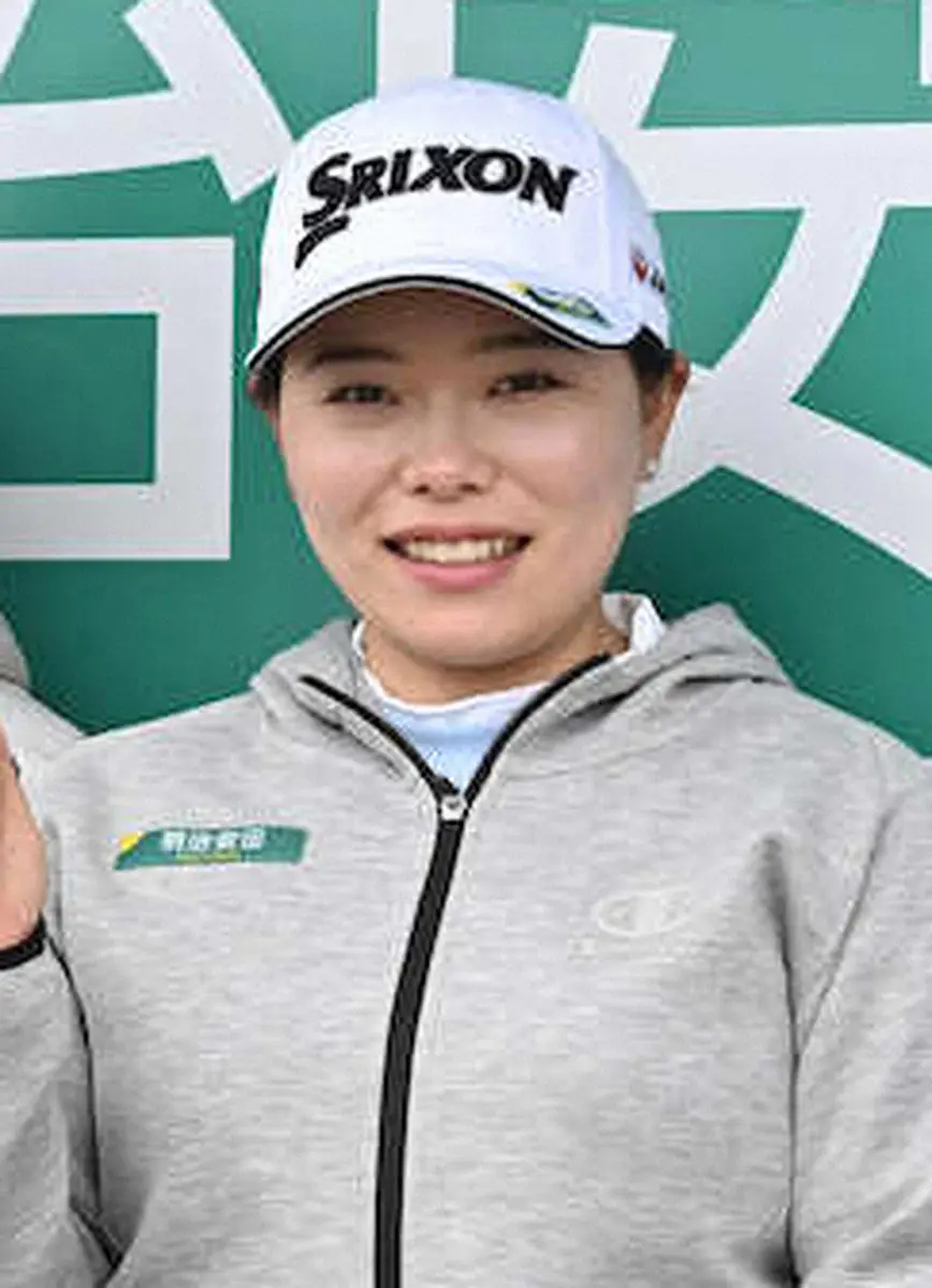 【画像・写真】【こどもの日企画】勝みなみ（女子ゴルフ）　小1からの夢をかなえた