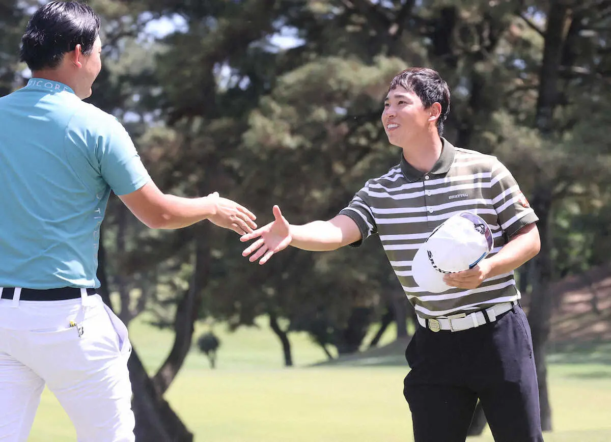 【画像・写真】桂川有人「行かなくて後悔するよりは」　欧州ツアー本格参戦の意向を明かす