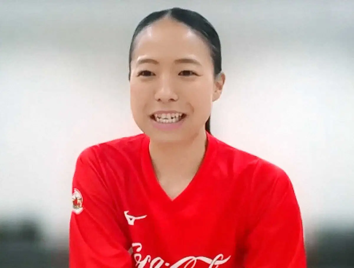 【画像・写真】ホッケー女子日本代表　浅井、五輪へ「守備力課題」