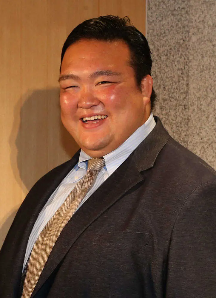 【画像・写真】二所ノ関親方