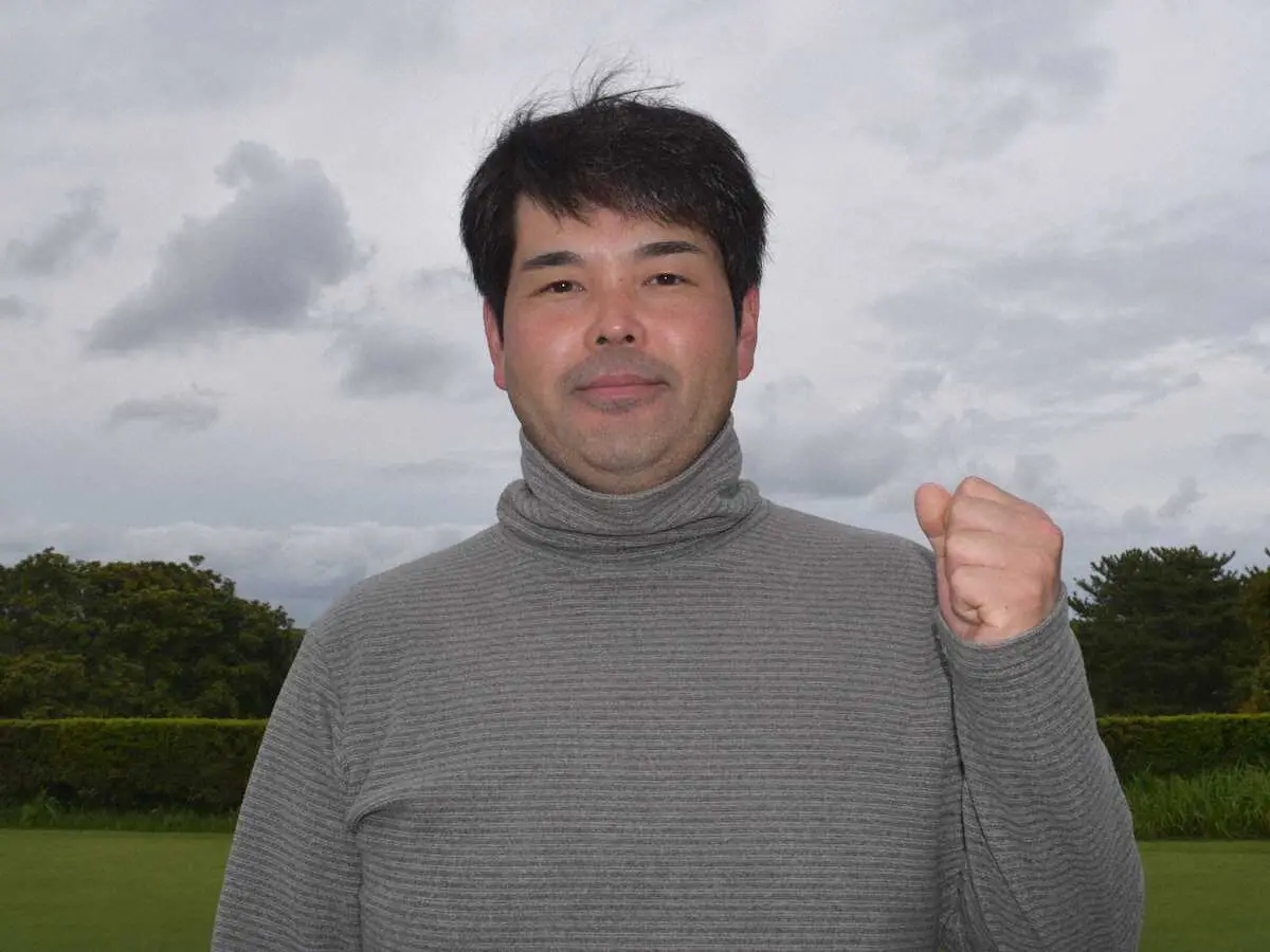 【画像・写真】鈴木がトップ通過　5年ぶり出場も78でまとめた　2位に2打差