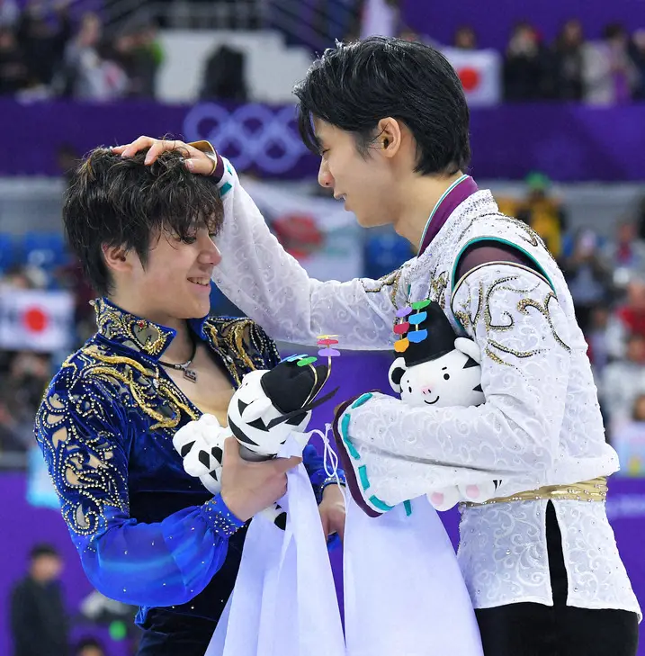【画像・写真】宇野昌磨、引退を考え始めたのは2年前　羽生結弦さんプロ転向も一因「取り残されてしまった、と…」