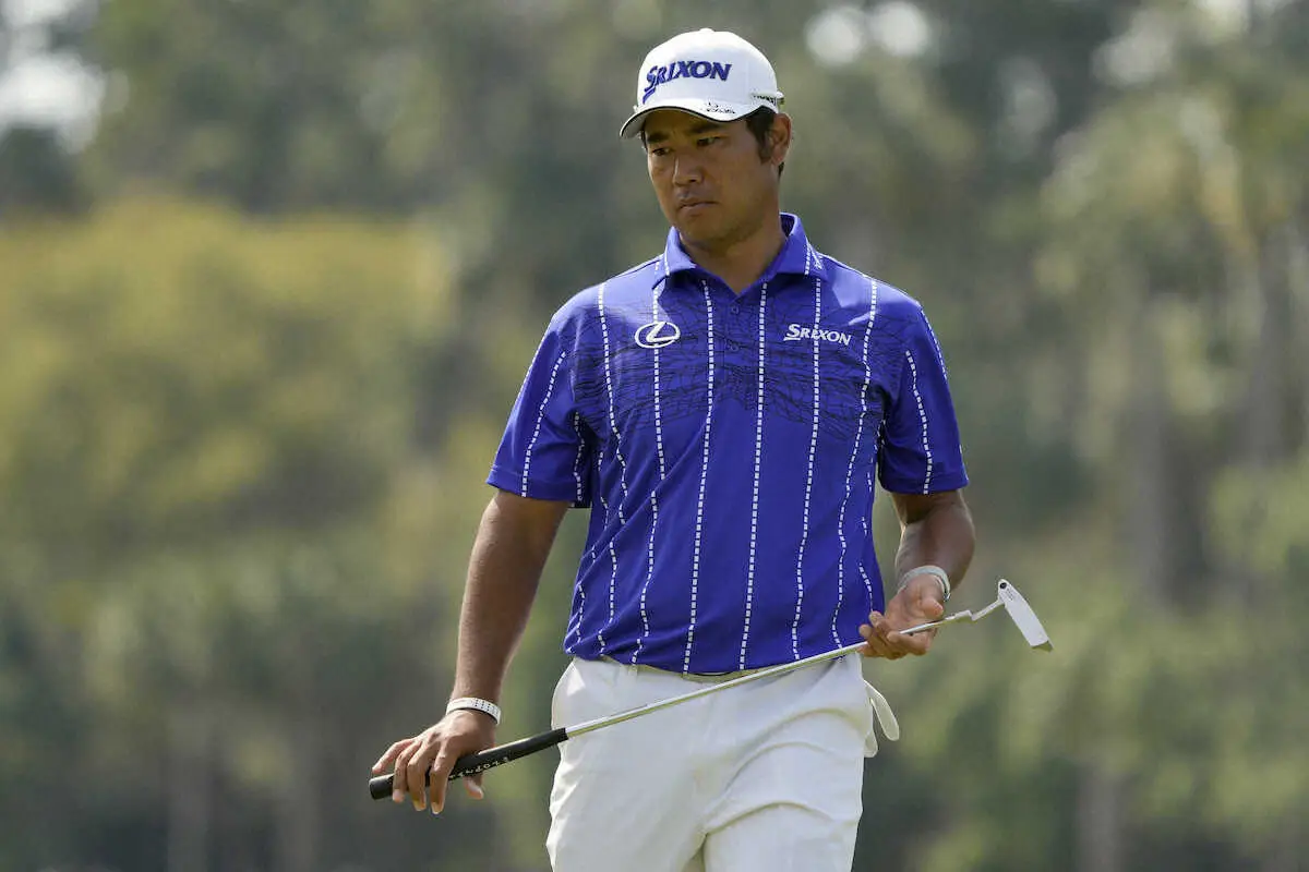 【画像・写真】松山英樹は会場で調整「良い状態で初日を迎えたい」16日開幕全米プロ選手権