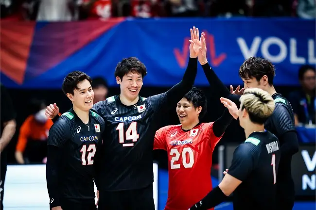 【画像・写真】バレーボール男子日本代表　銅メダルを上回る成績へ　五輪メンバー選出をかけたサバイバルにも注目
