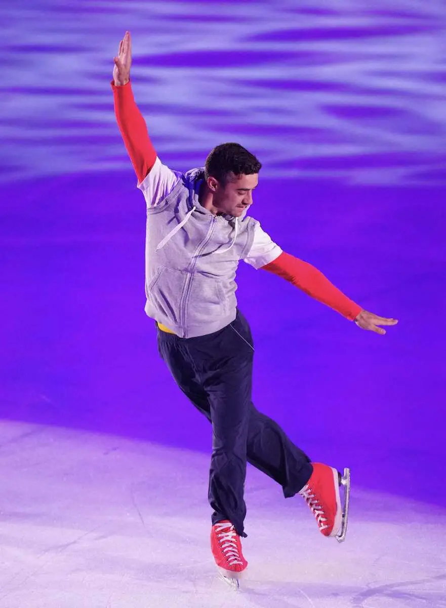 【画像・写真】山本草太、宮原知子さん、ステファン、ハビ…国内外スケーターも盛り上げた　FaOI