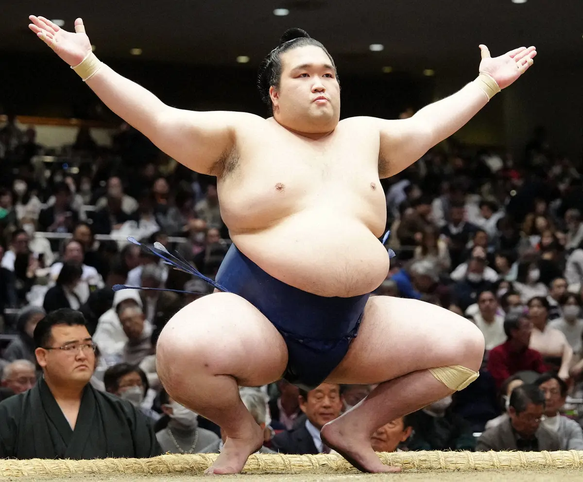 【画像・写真】豪ノ山が結婚　お相手は埼玉栄高の同級生　既に2人での生活をスタート